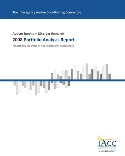 Portfolio Analysis Cover 2008