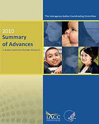 Summary of Advances Cover 2010
