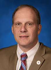 Photo of Representative Franklin Foil