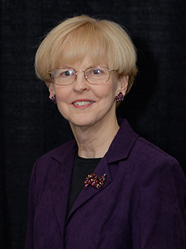 Judith A. Cooper, Ph.D. 