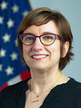 photo of Michelle R. Harris