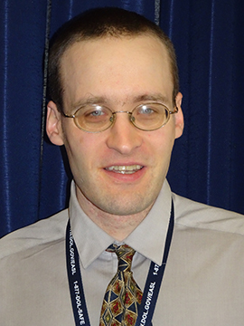 Scott Michael Robertson, Ph.D.