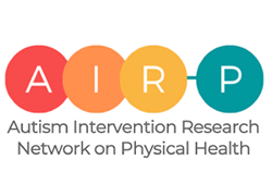 Autism Intervention Research Network on Physical Health logo
