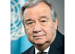 António Guterres