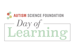 Autism Science Foundation Day of Learning Logo