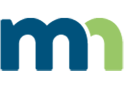 Minesota, the letters m and n