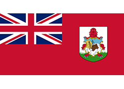 State of Bermuda Flag