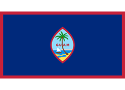 State of Guam Flag