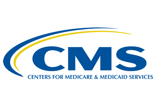 Centers for Medicare & Medicaid Services Logo
