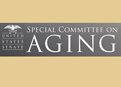 Committee on aging logo