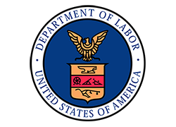 Department of Labor Logo