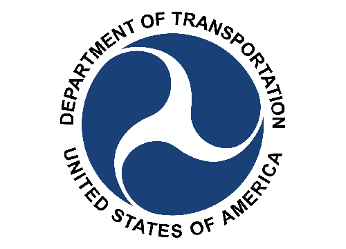 U.S. Department of Transportation logo