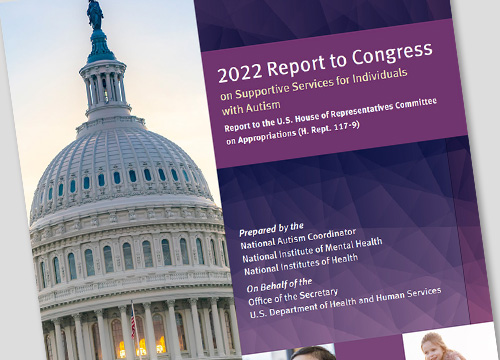 2022 Report to Congress Cover