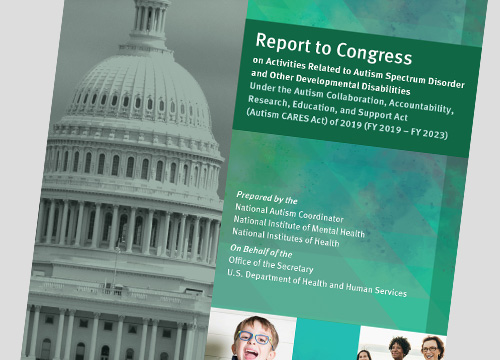 2023 Report to Congress Cover