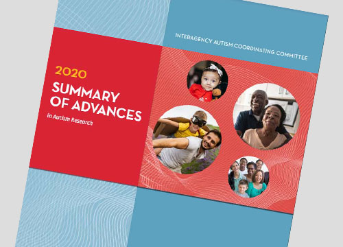 2020 Summary of Advances Cover
