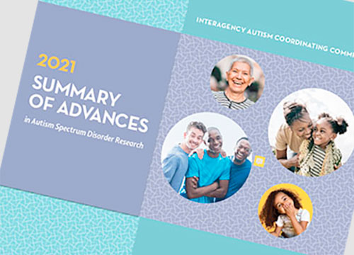 2021 Summary of Advances Cover
