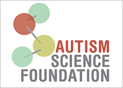 Autism Science Founcation Logo