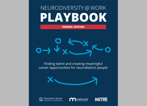  Neurodiversity at Work Playbook Cover