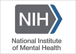 the National Institute of Mental Health which includes their abbreivation nimh