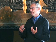 Tom Insel at ASF West