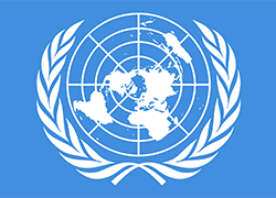 United Nations logo