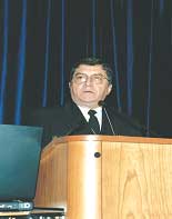 José Cordero, M.D., MPH, Centers for Disease