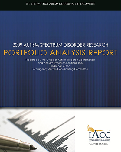 Portfolio Analysis Cover 2009