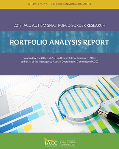 Portfolio Analysis Cover 2013