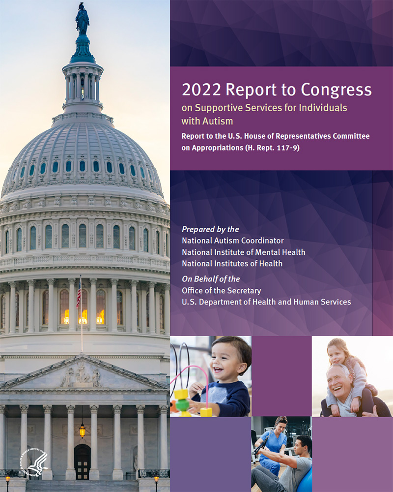 Report to Congress Cover 2022