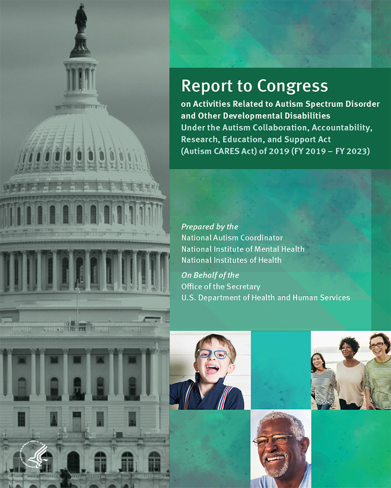 Report to Congress Cover 2023