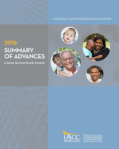 Summary of Advances Cover 2016