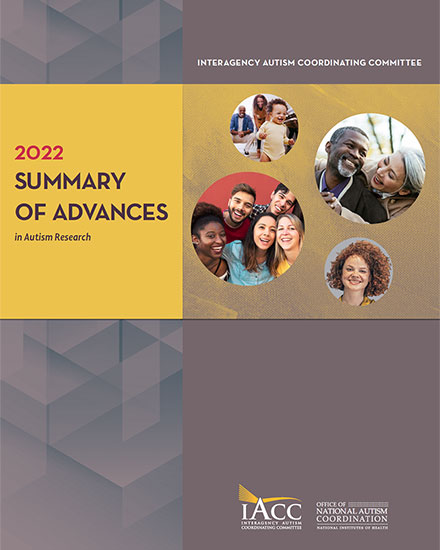 Summary of Advances Cover