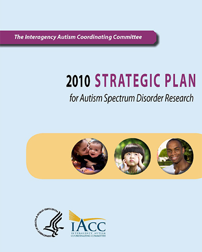 Strategic Plan Cover