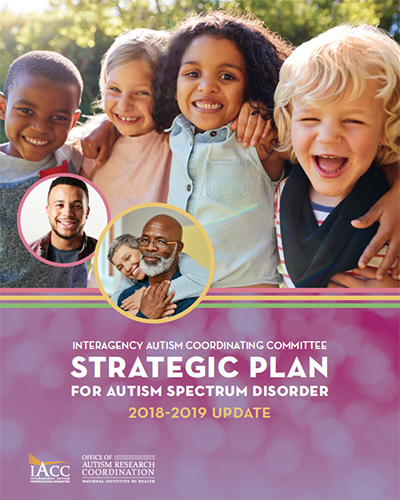 Strategic Plan Cover 2019