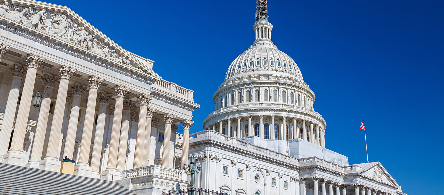 The U.S. Capital Building