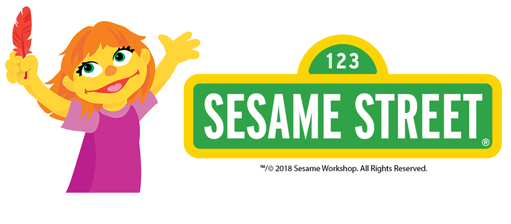 Julia, the Newest Friend on Sesame Street