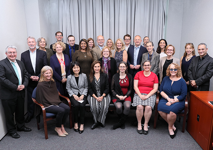 IACC Working Group, which was tasked with Improving Health Outcomes for Individuals on the Autism Spectrum